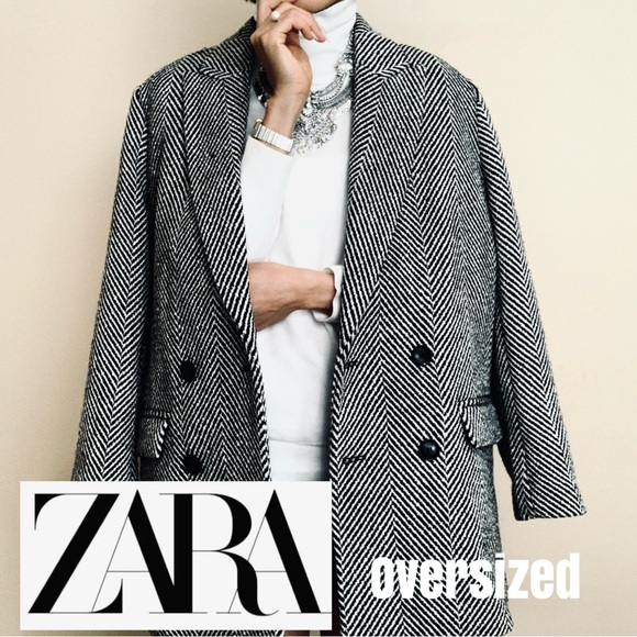 Zara Jackets & Blazers - Brand New Zara coat